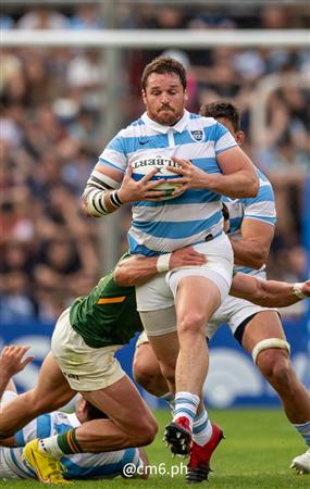Rugby Championship 2022 - Los Pumas (20) vs (36) Springboks