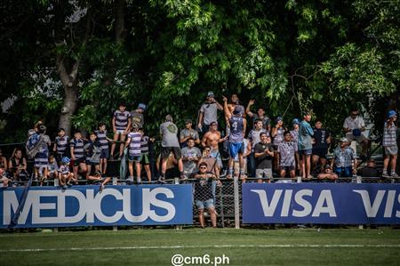 Final Nacional de Clubes 2023 - Universitario Rugby Club (18) vs (25) San Isidro Club