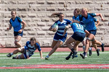 QORC-CROQ 2024 - Finals - Québec Ouest (48) vs (26) Ontario Ouest  - 3rd Position