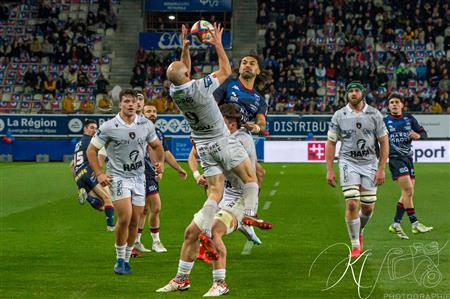 Pro D2 - FC Grenoble (43) vs (16) Rouen