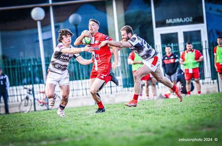 FFR -  Fed 2 2024 - Etoile Sportive Catalane vs FC Villefranchois