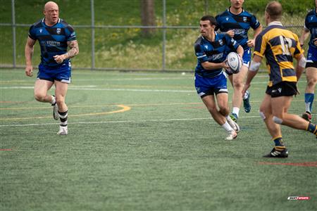 RQ 2024 - Super Ligue M - TMR (46) vs (19) Parc Olympique