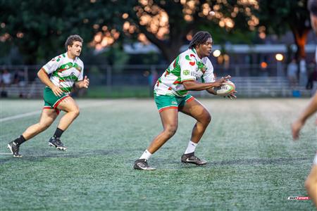 RQ 2024 - Super Ligue M1 - TMR (41) vs (0) RCM