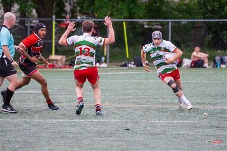 RQ 2024 - Super Ligue M Rés - RCM (10) vs (26) Beaconsfield RFC