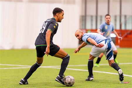 TKL 2024 DIV 2 - FC Lion (4) vs (1) FC Grabuge