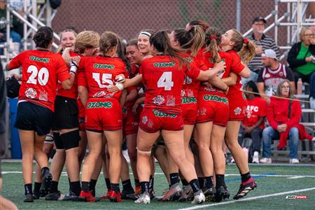 RQ 2024 - Finales - SL F1 - CR Québec (38) vs (7) SABRFC