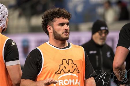 PRO D2 - FC GRENOBLE (45) VS (10) Provence Rugby