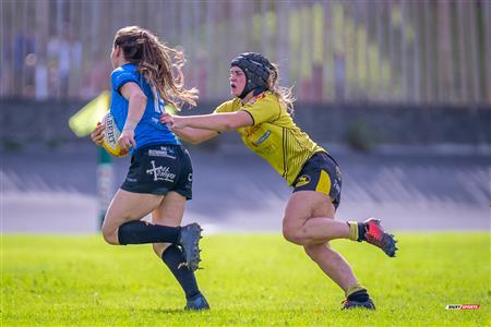 FER 2023 - DHB F - GETXO NESKAK RT VS PRB FLOR DE ESCOCIA