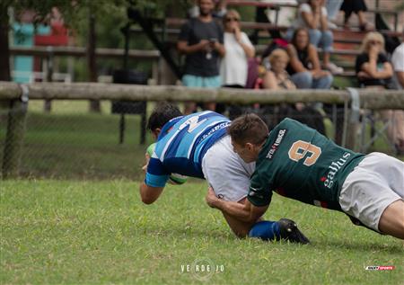 URBA 1C - SITAS (33) vs (23) Lujan Rugby - PRI - INTER - PRE