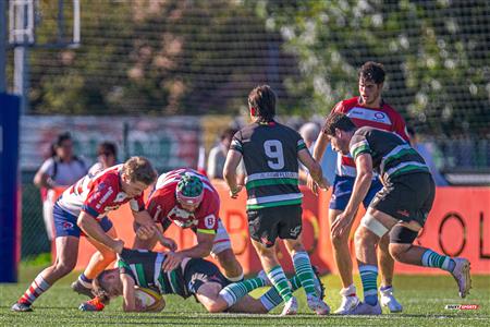 FER 2024 - DHB - Universitario Bilbao Rugby (65) vs (6) La Unica RT