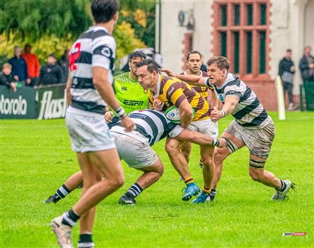 URBA 2024 - Top 12 Superior - Belgrano Athletic (14) vs (12) CASI