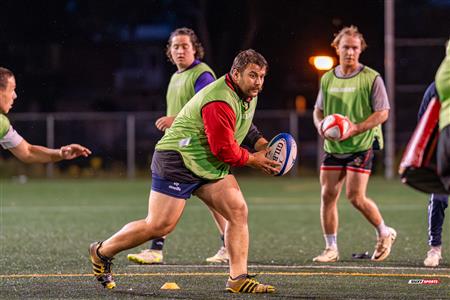 Montreal 1862 - ENTRAÎNEMENT SR ELITE - Parc Henri Julien