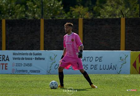 2024 1raB Metropoliana - Flandria (0) vs (0) Colegiales