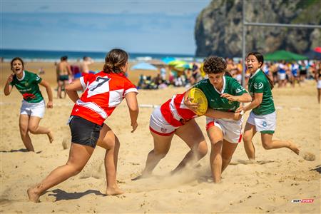 Circuito International del Cantabrico de Rugby Playa - XIX Seven Playa Santoña