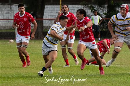 URT 2024 - LOS TARCOS RC (30) VS (34) TUCUMAN LAWN TENNIS CLUB