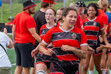 RQ 2024 - Finales - SL F2 - CR Québec (24) vs (22) Beaconsfield