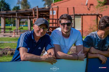 URBA - 1C - Lujan RC vs Mercedes RC