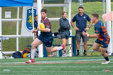 RQ 2024 - Finales - LPR2 M1 - Brome Lake (20) vs (17) Trois-Rivières