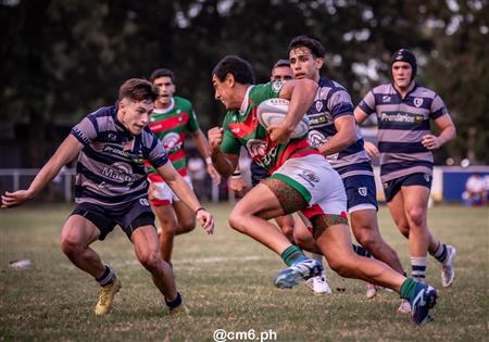 URT 2024 - Universitario de Tucuman (13) vs (22) Huirapuca SC