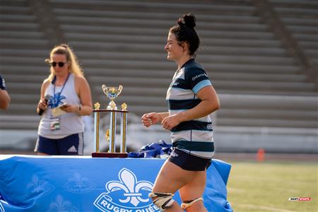 QORC-CROQ 2024 - Finals - QUÉBEC EST (37) VS (13) ONTARIO EST - 1st Position