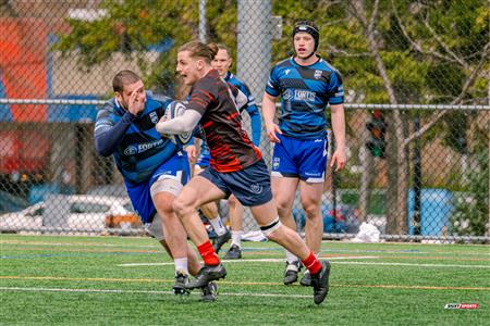 PARCO TOURNOI A.STEFU 2024 - Game08 - Parc Olympique (6) vs (6) CRQ