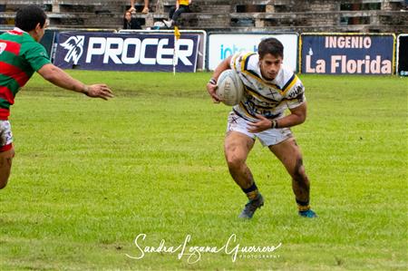 URT 2021 - Tucuman Lawn Tennis Club vs Huirapuca SC