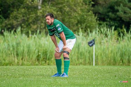 RQ 2024 - SUPER LIGUE M1 - MONTREAL IRISH RFC (41) VS (23) RUGBY CLUB DE MONTRÉAL