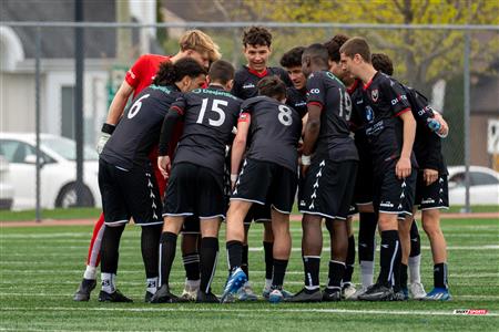 PLSJQ 2024 M U-16 - AS Laval (2) vs (1) AS Brossard