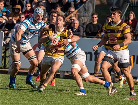 URBA 2024 - Top 12 Superior - San Isidro Club (34)  vs (31) Belgrano Athletic Club