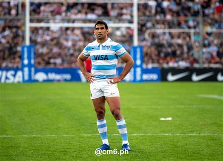 Rugby Championship 2022 - Los Pumas (20) vs (36) Springboks