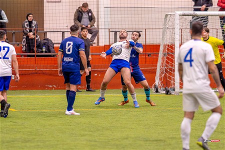 TKL 2024 Div 3 - Les Avengers (7) vs (2) FC Lion D3