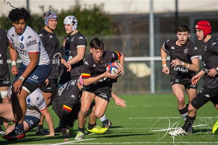2024 Crabos - FC Grenoble vs Provence Rugby