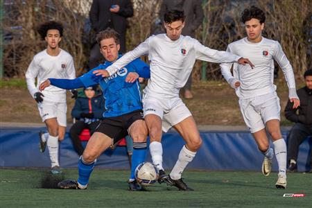 L1QCM 2024 - CS Mont-Royal Outremont (1) vs (2) CF Montreal