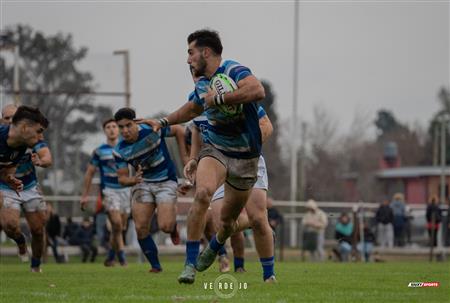 URBA 2024 - 1ra C - Vicentinos (30) vs (41) Lujan RC