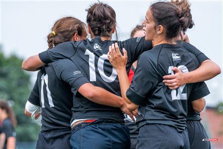 RQ 2024 - Finales - LPR1 F1 - CR Québec (34) vs (19) Ottawa RC