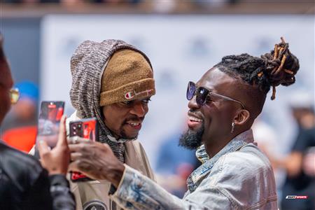 TBL 2024 - MONTRÉAL TOUNDRA VS LONDON LIGHTNING - Reel B