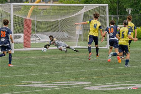 PLSJQ 2024 M U-16 - CS St-Laurent (2) vs (3) CS Longueuil