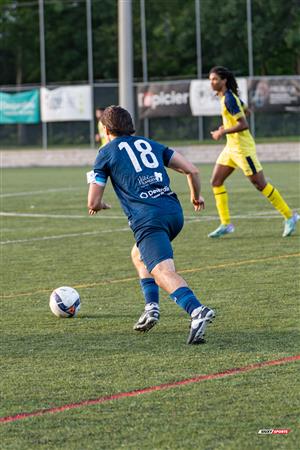 PLSQ - AS de Blainville (1) vs (2) CS Longueuil