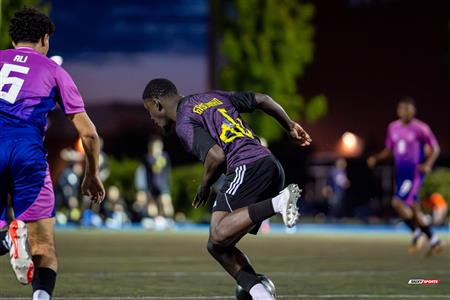 TKL 2024 DIV 1 - Joga Bonito (1) vs (1) Catalunya FC