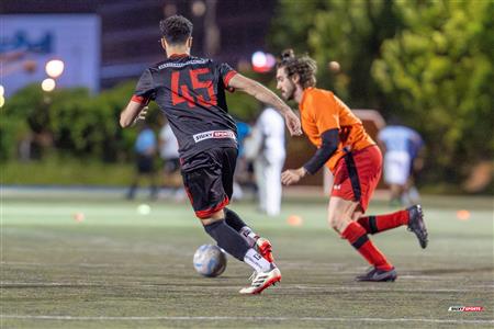 TKL 2024 DIV 1 - FC Lion (5) vs (0) Backdoor Bandits FC