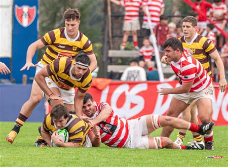 URBA 2024 - Top 12 Intermedia - Alumni (20) vs (22) Belgrano Athletic Club