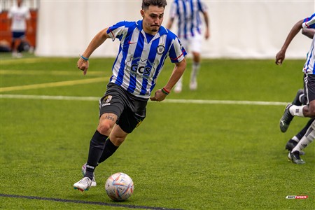 TKL 2024 Div 1 - FC Anti Social Club (6) vs (3) Los Bandoleros