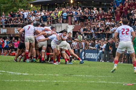 SRA 2024 - Pampas XV (14) vs (18) Dogos XV