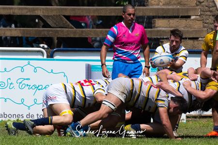 UAR - Nacional de Clubes 2019 - Tucuman Lawn Tennis (35) vs (50) La Plata RC