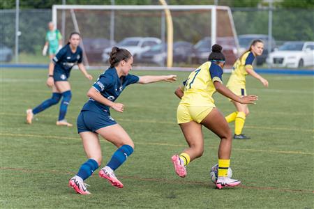 PLSQ - F - AS de Blainville (2) vs (0) CS Longueil - 2nd half
