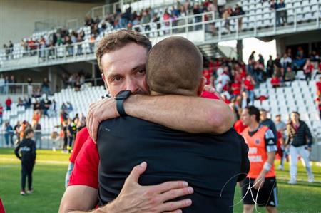 FFR 2024 - Finale Nationale - Nice (39) vs (30) Narbonne