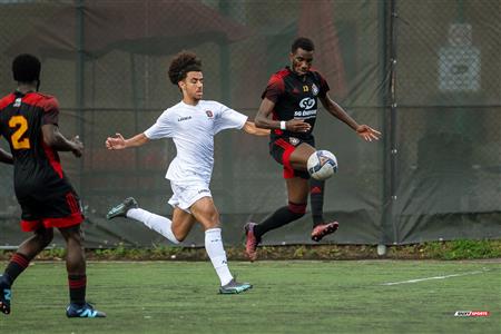 PLSQ - CS Mont-Royal Outremont (2) vs (4) AS de Beauport