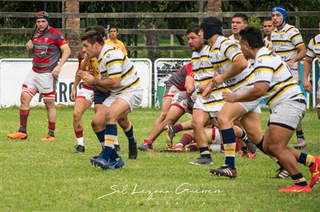 URT 2024 - Tucuman Lawn Tennis Club (52) vs (27) Lince Rugby Club