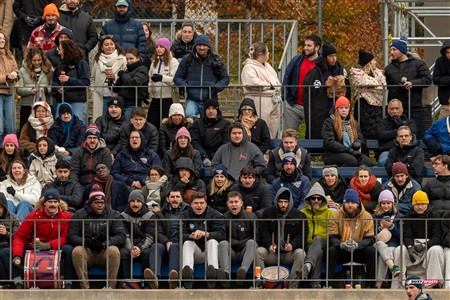 RSEQ 2024 - Finale Rugby Univ Masc - ETS (19) vs (14) Ottawa - 2 Mi-Temps Reel B