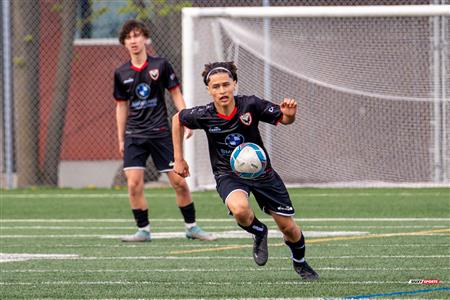 PLSJQ 2024 M U-15 - AS Laval (1) vs (1) CS St-Laurent - Reel 2